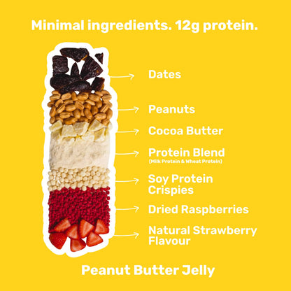 Peanut Butter Jelly