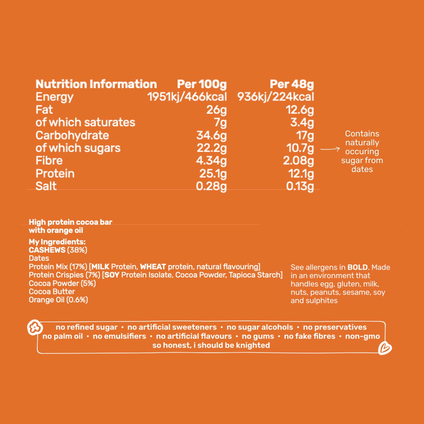 Cocoa Orange