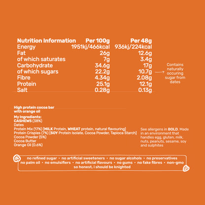 Cocoa Orange