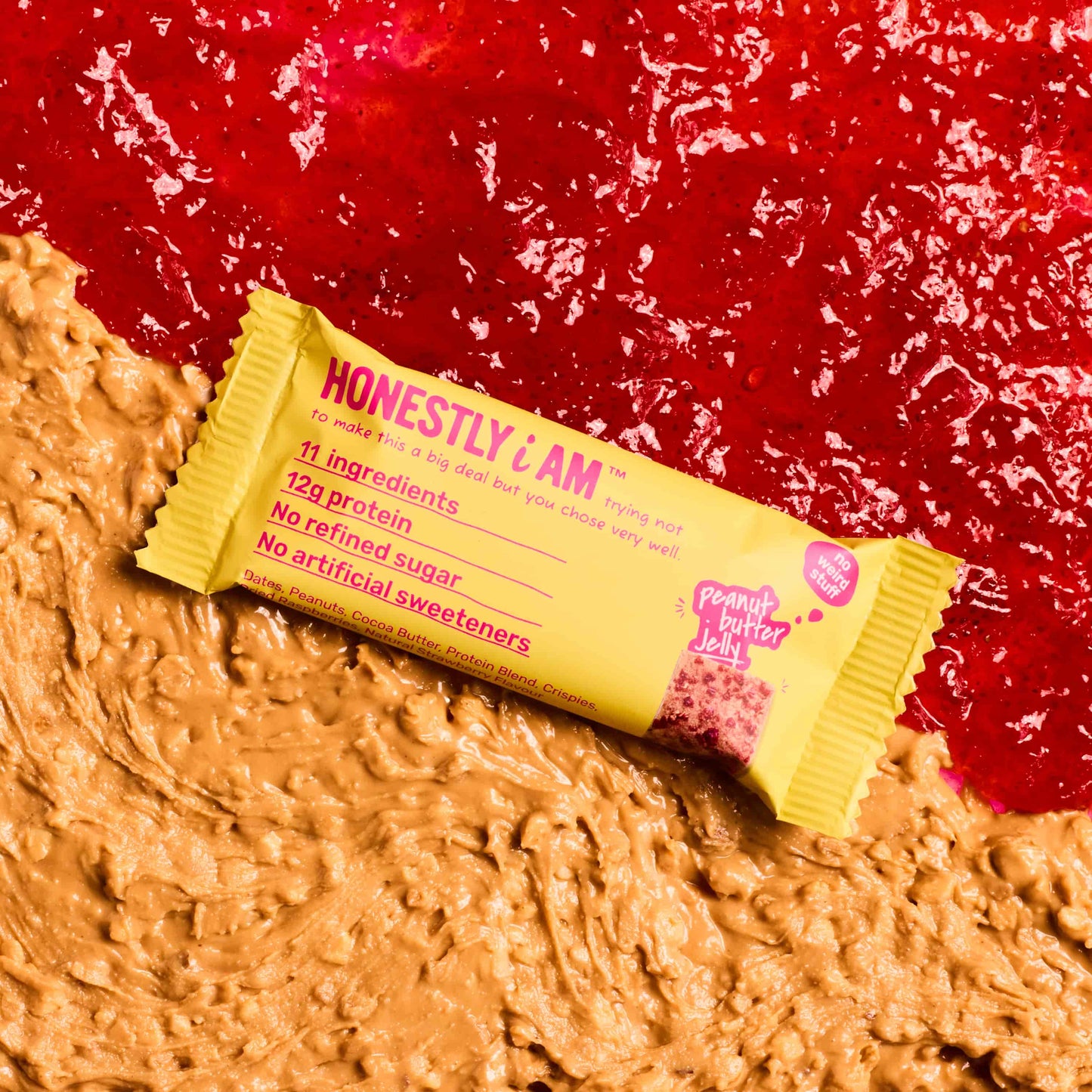 Peanut Butter Jelly