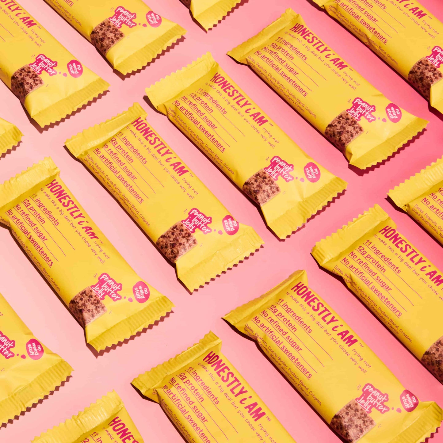Peanut Butter Jelly