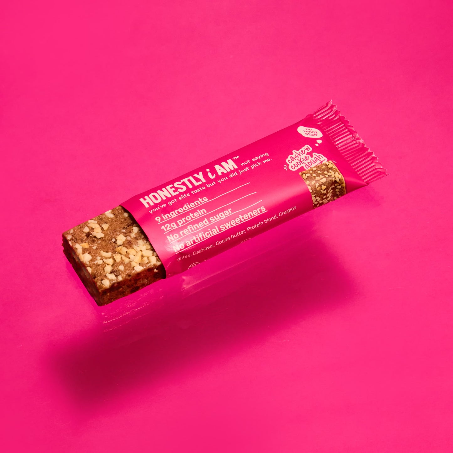 Cashew Cookie Dough