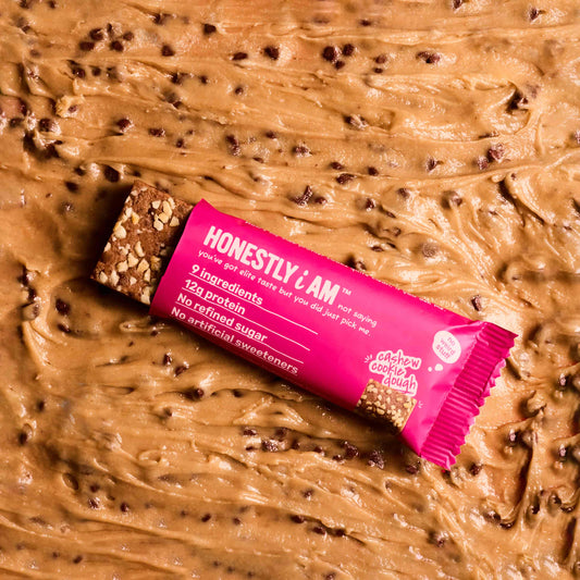 Cashew Cookie Dough