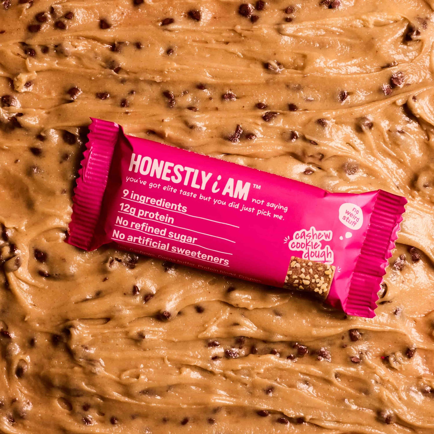 Cashew Cookie Dough