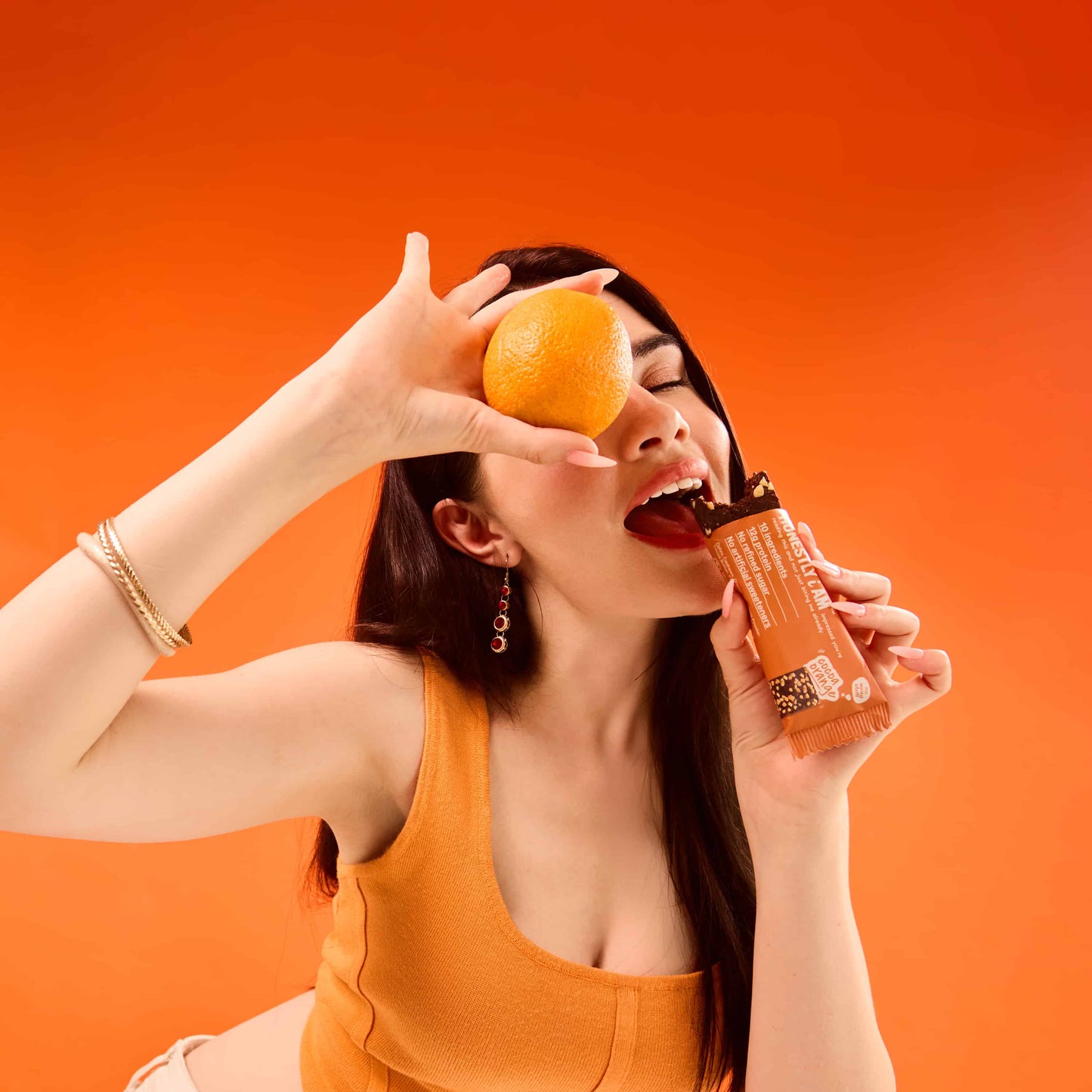 Cocoa Orange