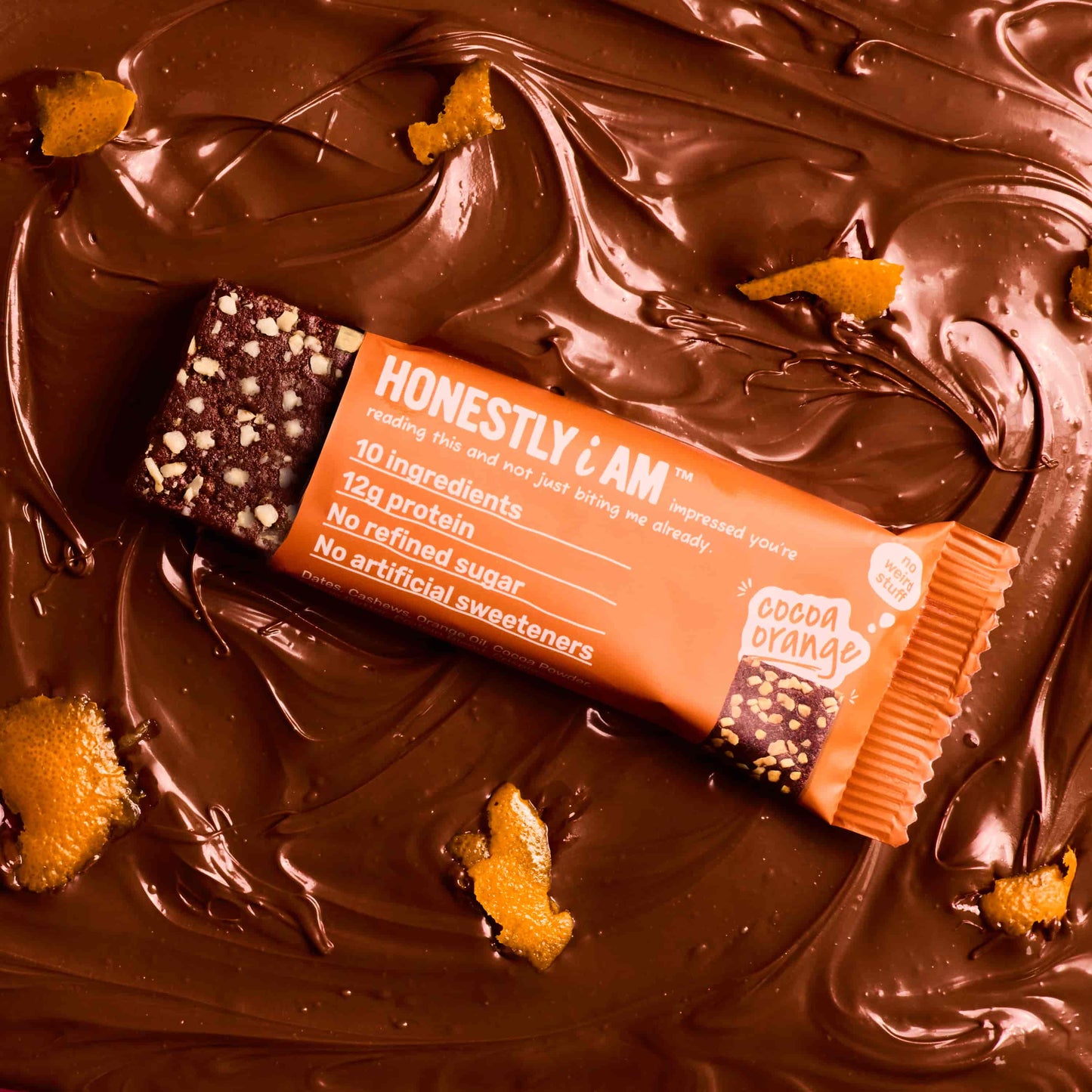 Cocoa Orange